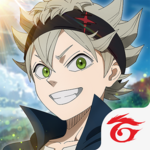 black clover m android application logo